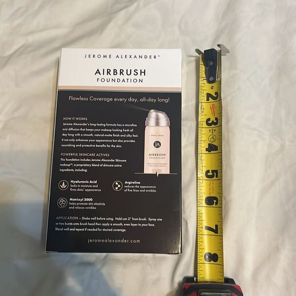 🎉SALE🎉$15 or 3 for $30🎉Jerome Alexander Airbrush Foundation - Picture 4 of 7